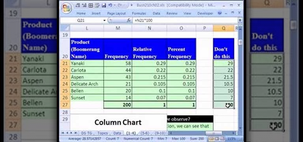 make cell relative for excel formula in mac